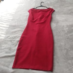 ZARA Sheath Dress